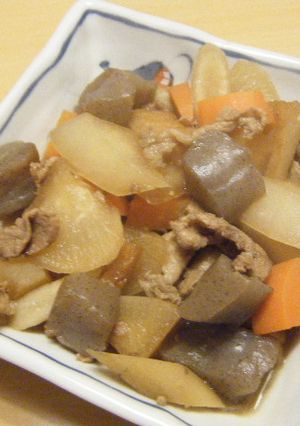 筑前煮-レシピのメイン写真