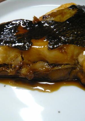 フライパンで簡単煮魚-レシピのメイン写真