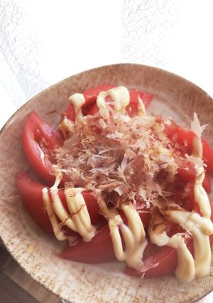 ✿トマトの美味しい食べ方✿-レシピのメイン写真