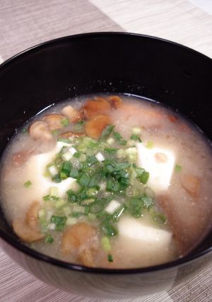 田舎の納豆汁-レシピのメイン写真
