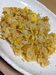 辛くないよ☆べったらdeキムチ炒飯-レシピのメイン写真
