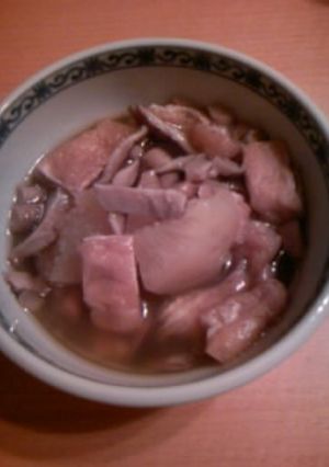 油揚げと大根ときのこの煮込み-レシピのメイン写真