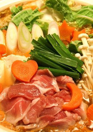 まろやかキムチ鍋-レシピのメイン写真