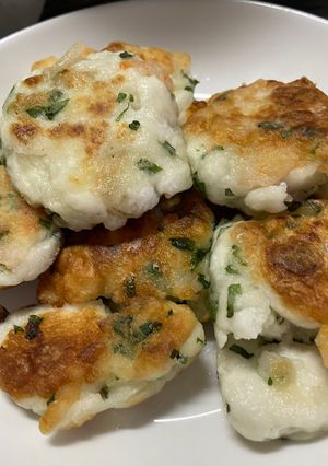 エビ大葉はんぺん-レシピのメイン写真