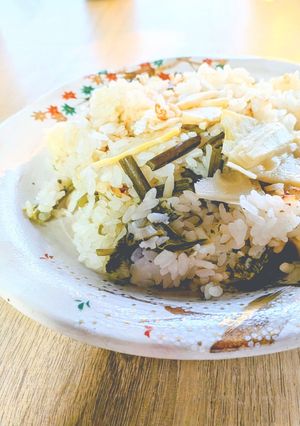 たけのここくごはん-レシピのメイン写真