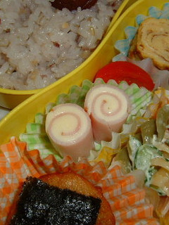 ◆お弁当に♪ハートの卵焼き〃^▽^〃 ◆-レシピのメイン写真