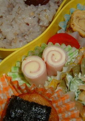 ◆お弁当に♪ハートの卵焼き〃＾▽＾〃 ◆-レシピのメイン写真