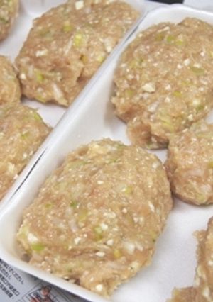 ストックしましょ♪鶏ミンチと豆腐の具♪-レシピのメイン写真