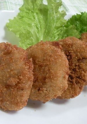 小麦・卵なし。大好き！【とんかつ】-レシピのメイン写真