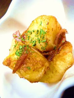 じゃがいものにんにくバター炒め-レシピのメイン写真