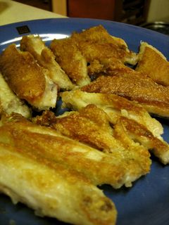 鶏手羽なかのシンプル焼き-レシピのメイン写真