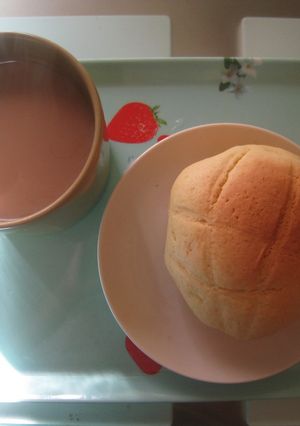 次の日でも美味しいメロンパン-レシピのメイン写真