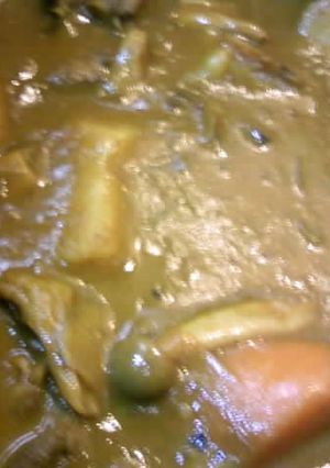 絶品！！贅沢な味のするカレー♪-レシピのメイン写真