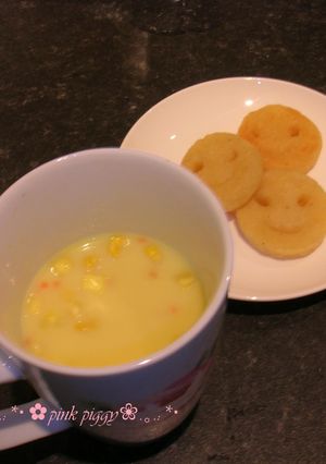 とろとろスープにする簡単な方法-レシピのメイン写真
