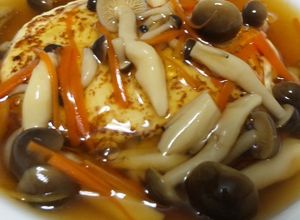 体にやさしい☆和風あんの豆腐ハンバーグ-レシピのメイン写真