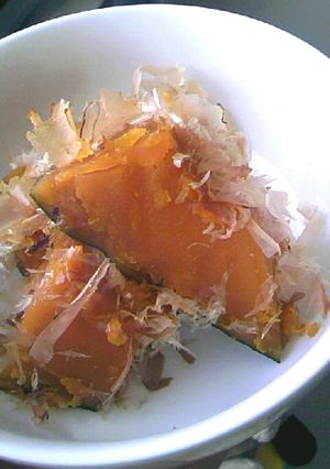 ホクホク！かぼちゃの黒糖煮-レシピのメイン写真