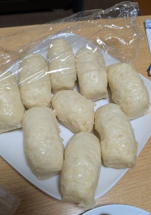 もちっとしっとり！中華風蒸しパン-レシピのメイン写真