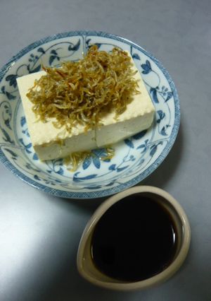 じゃこ豆腐-レシピのメイン写真