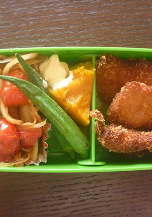 豚ひれ肉の中華天-レシピのメイン写真