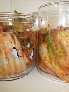 結構簡単♪白菜キムチ-レシピのメイン写真