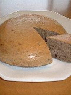 簡単!炊飯器でケーキ-レシピのメイン写真