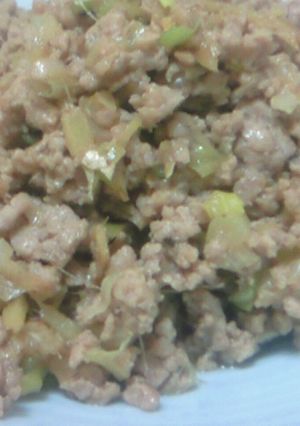 中華味の肉みそ-レシピのメイン写真