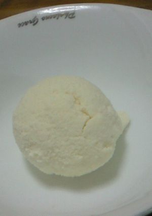 フレッシュチーズ-レシピのメイン写真
