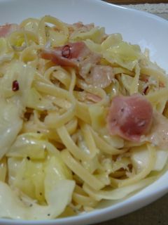 じゃことキャベツのペペロンチーノ☆-レシピのメイン写真