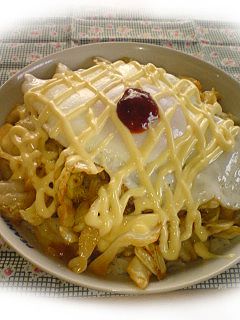 簡単!ランチにキャベたま丼☆-レシピのメイン写真