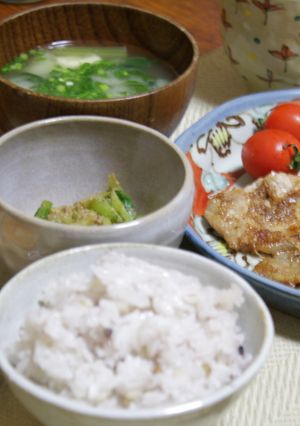 漬け込み 豚の生姜焼き-レシピのメイン写真