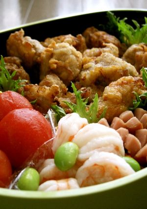 ✿運動会弁当✿　行楽にもどうぞ♪-レシピのメイン写真