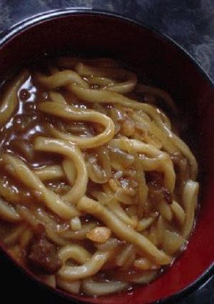 えびカレーうどん-レシピのメイン写真