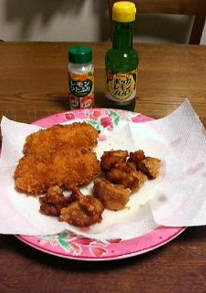 大人に好評☆唐揚げ☆-レシピのメイン写真