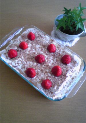 スプーンですくってショートケーキ・・・❤-レシピのメイン写真