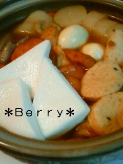 【ダシがきいてる♪我が家のおでんつゆ】-レシピのメイン写真