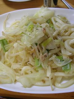 焼きうどん**-レシピのメイン写真