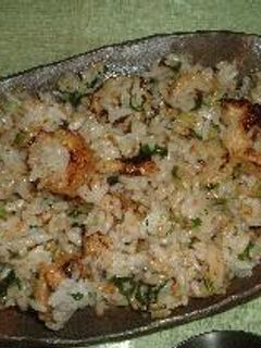 胡麻胡麻焼き飯-レシピのメイン写真