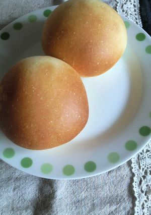 基本のパン生地-レシピのメイン写真