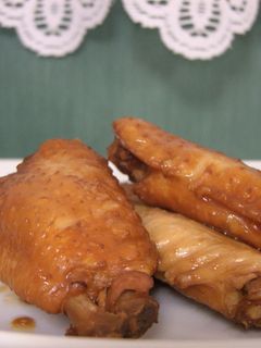 鶏手羽ポン酢-レシピのメイン写真