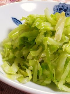 モリモリいける☆キャベツのスタミナ焼き-レシピのメイン写真