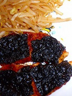 ささみのコチジャン焼き-レシピのメイン写真