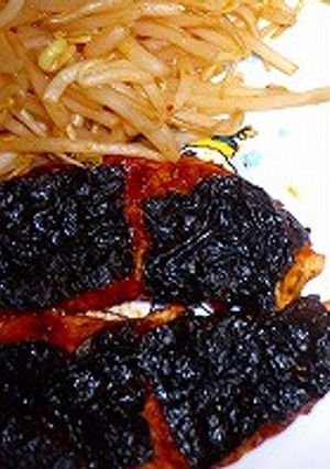 ささみのコチジャン焼き-レシピのメイン写真