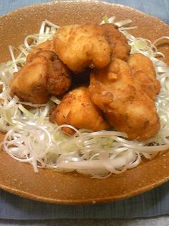 ねぎと一緒に☆鶏のから揚げ-レシピのメイン写真
