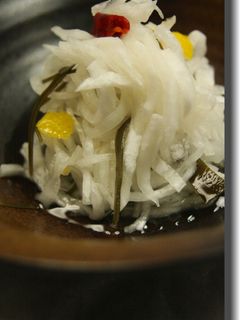 大根なます-レシピのメイン写真