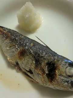 あじの塩焼き~外はパリッと中はふっくら~-レシピのメイン写真