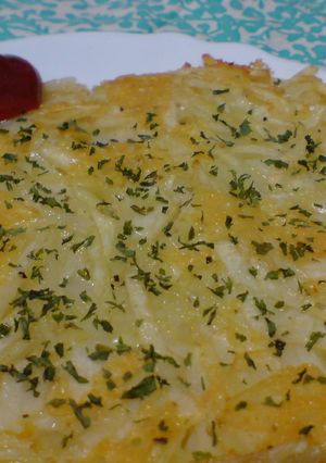 簡単❤じゃがチーズぺったら焼き-レシピのメイン写真