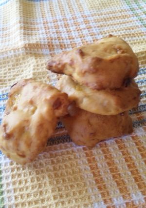 ＊バナナクッキー＊-レシピのメイン写真
