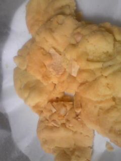 めちゃ簡単マカデミアナッツクッキー☆-レシピのメイン写真