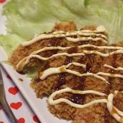 รูปของ ノンフライ☆揚げない魚肉ソーセージフライ