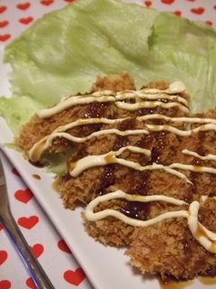 ノンフライ☆揚げない魚肉ソーセージフライ-レシピのメイン写真